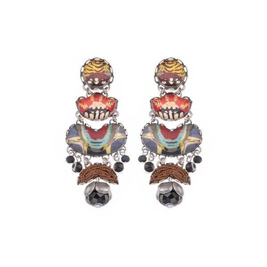 Ayala Bar Earrings | Contemporary Designer Jewellery