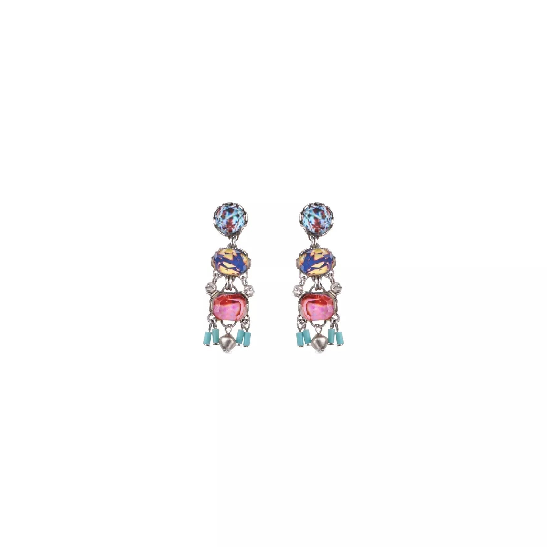 Carnival Earrings | Contemporary Designer Jewellery