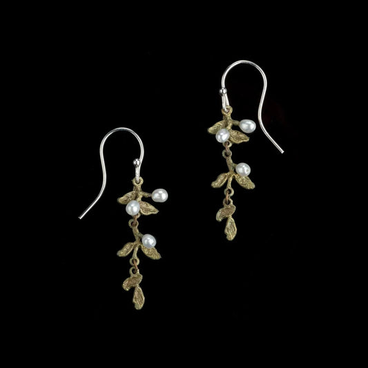 Carolina Drop Earrings | Contemporary Designer Jewellery