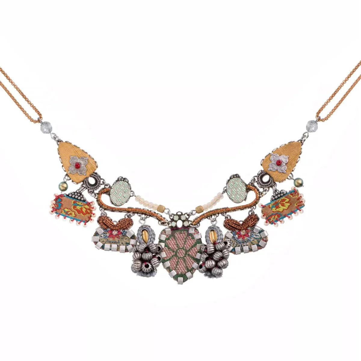 Champagne Joie Necklace | Contemporary Designer Jewellery