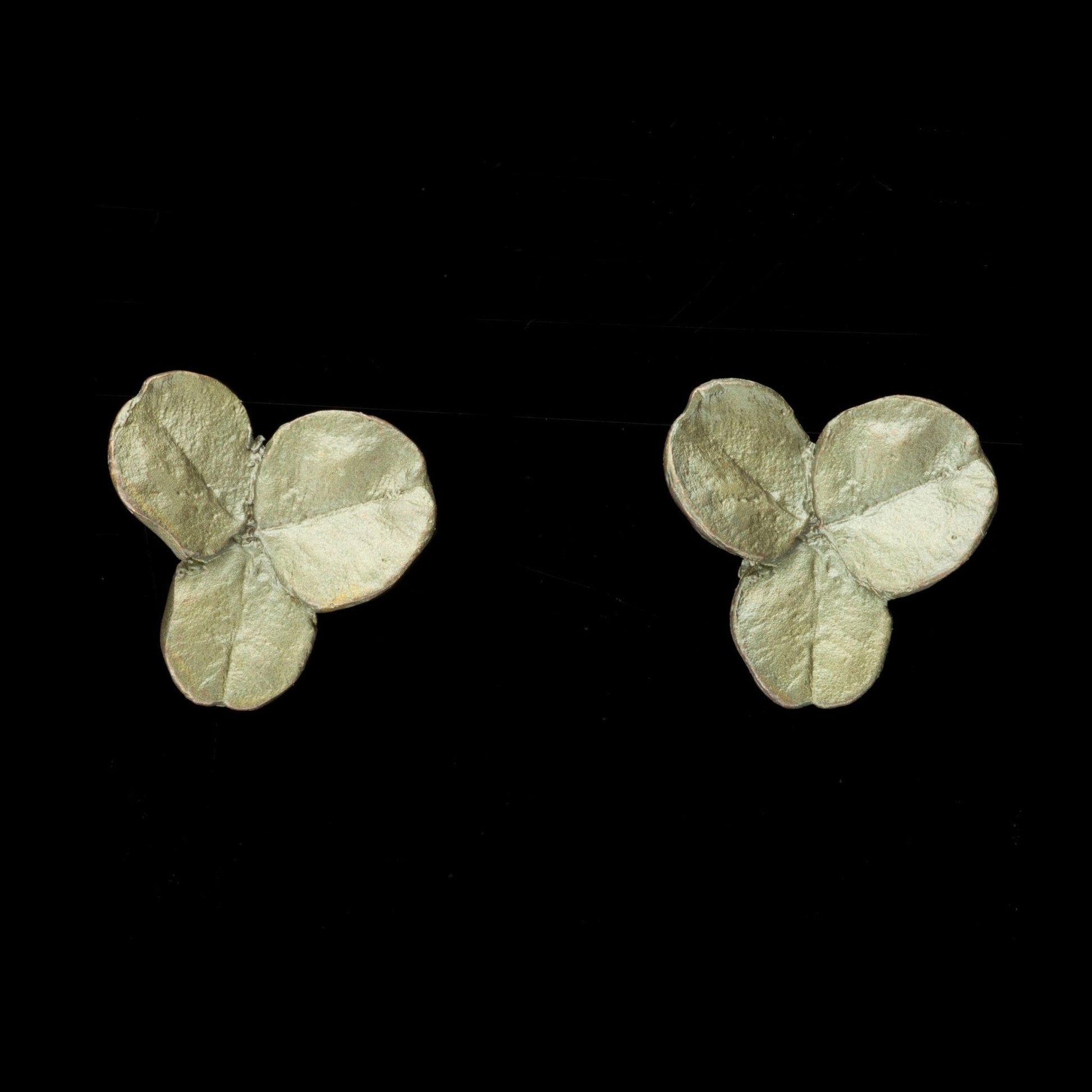 Clover Leaf Earrings | Contemporary Designer Jewellery