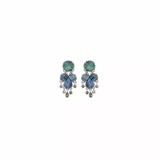 Crisp Air Yara Earrings | Contemporary Designer Jewellery