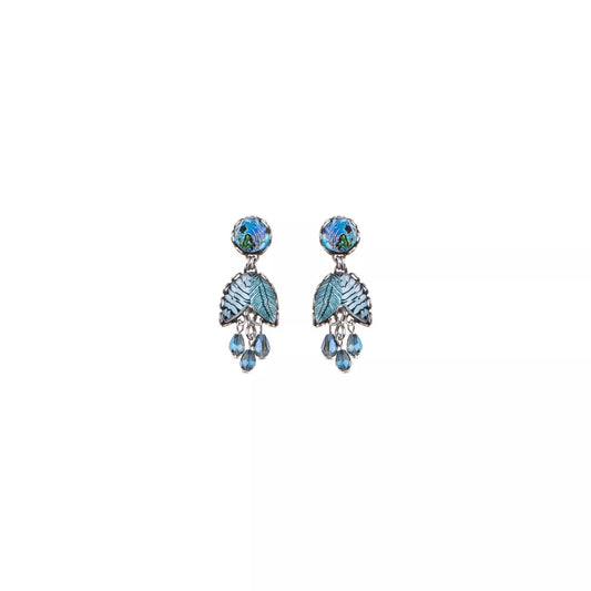 Deep Sea Nerida Earrings | Contemporary Designer Jewellery