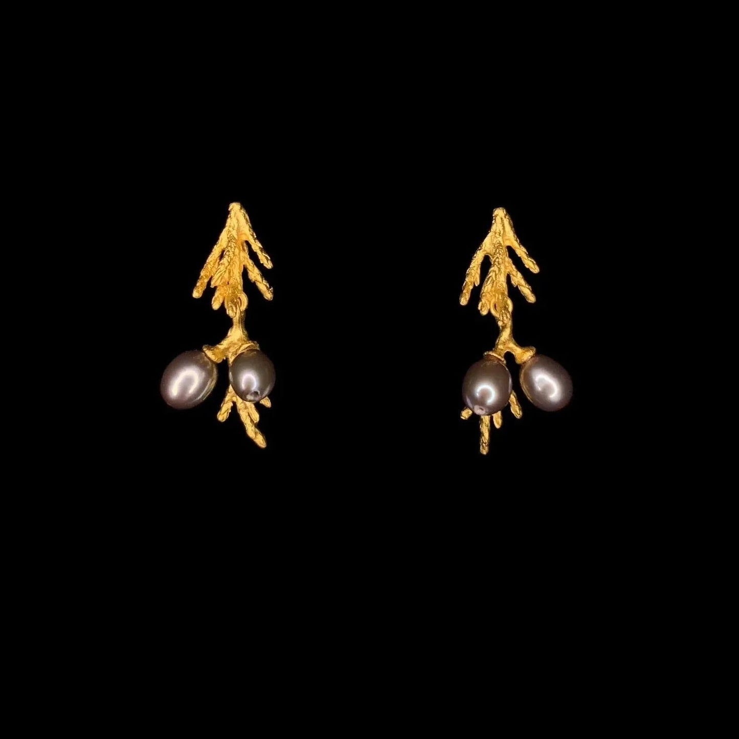 Juniper Earrings | Contemporary Designer Jewellery