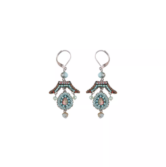 Mint Flavour Earrings | Contemporary Designer Jewellery