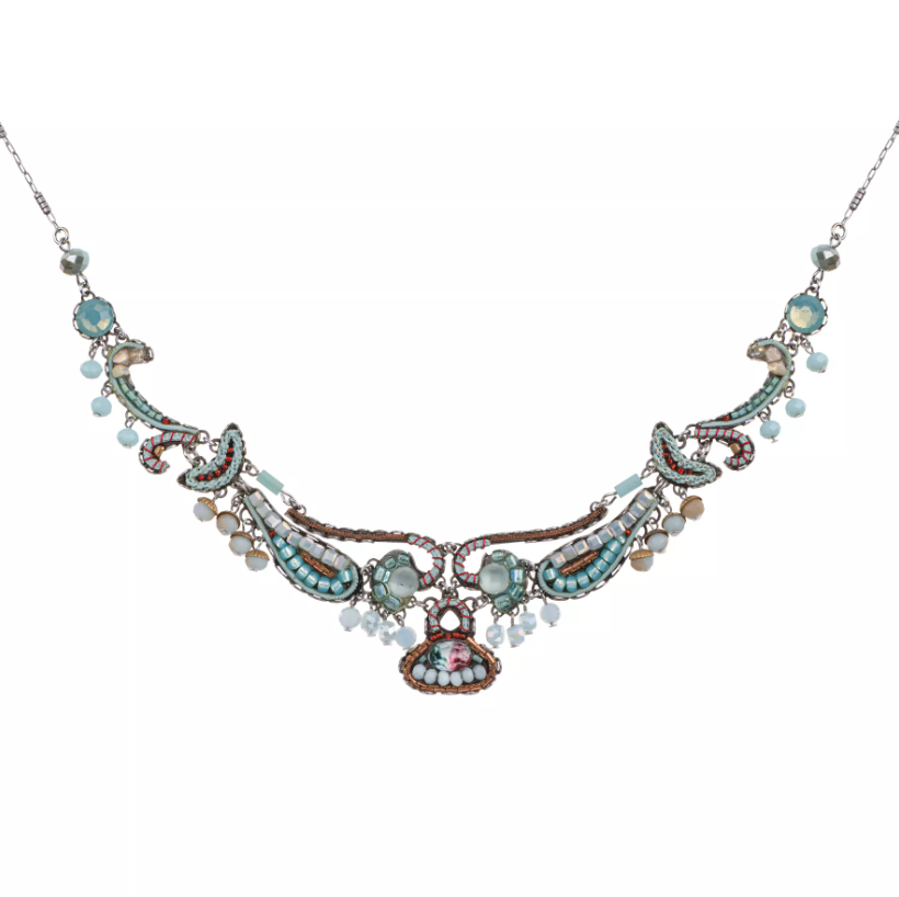 Mint Flavour Necklace | Contemporary Designer Jewellery