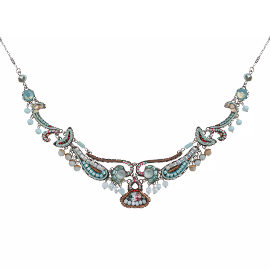 Mint Flavour Necklace | Contemporary Designer Jewellery