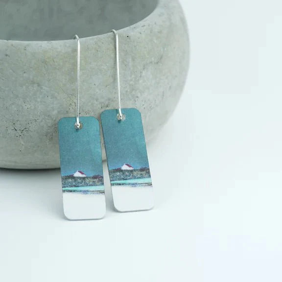 Red Croft Barra Earrings | Contemporary Designer Jewellery