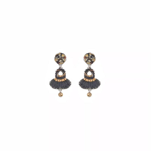 Royalty Mirtha Earrings | Contemporary Designer Jewellery