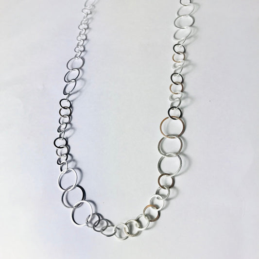 Silver Chain | Contemporary Designer Jewellery