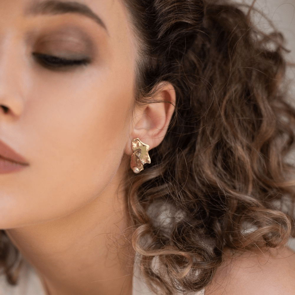 Sophistication Earring | Contemporary Designer Jewellery