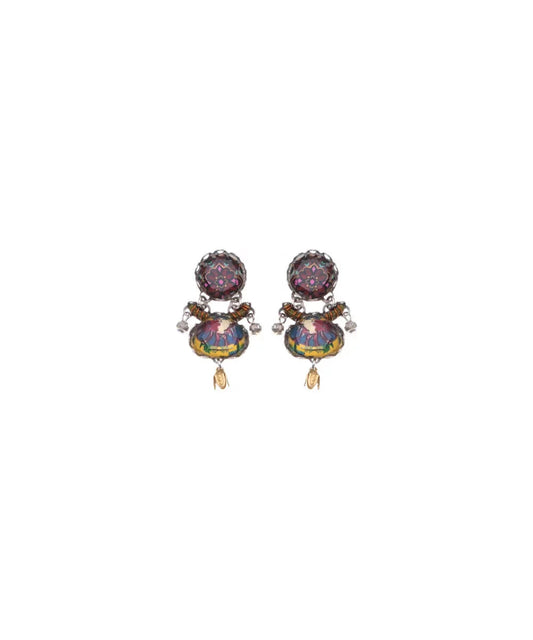 Southern Eliza Earrings | Contemporary Designer Jewellery