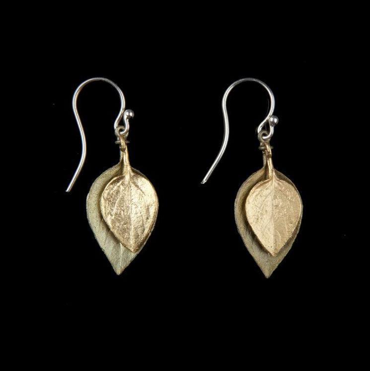 Sweet Basil Earrings | Contemporary Designer Jewellery