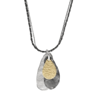 Teardrop Necklace | Contemporary Designer Jewellery